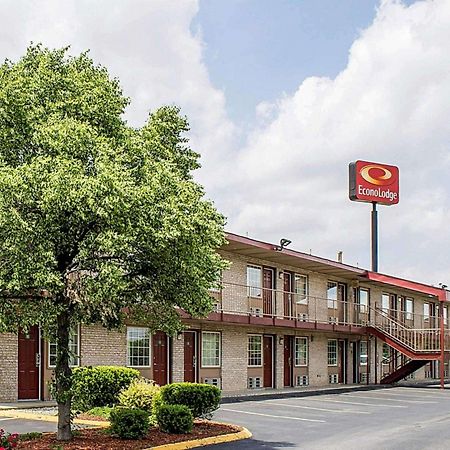 Econo Lodge Columbus Buitenkant foto